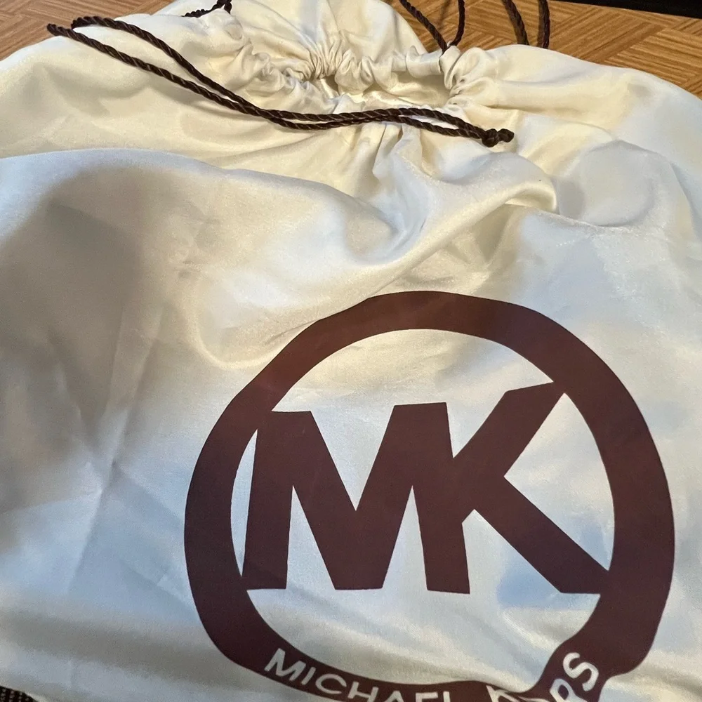 Original Michael Kors Hamilton & Matching Wallet - Picture 8 of 11